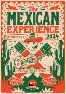 the Mexican Experience Mariachi Tierra Caliente