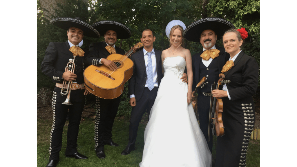 Mariachi band huren