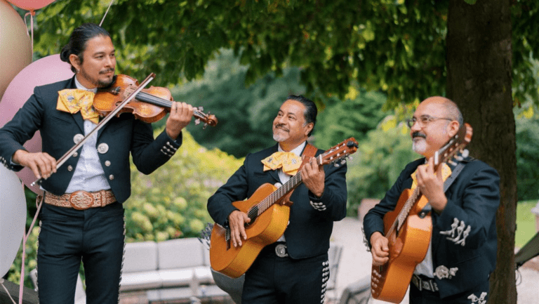 Mariachi band huren